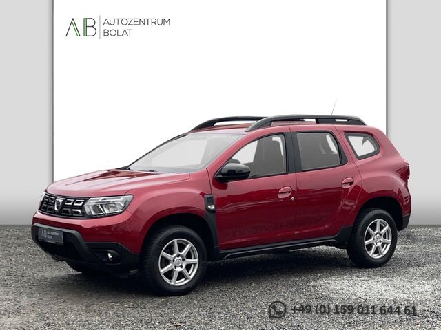 Dacia Duster II Comfort°NAVI°KAMERA°KLIMA°SITZHEIZUNG°