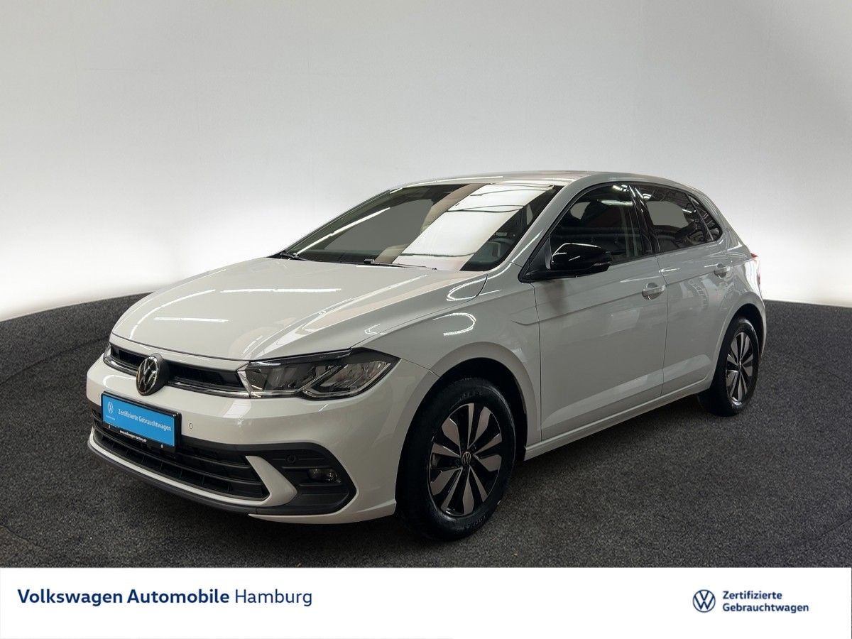 Volkswagen Polo 1.0 TSI Goal DSG AHK ACC Rear View Navi App foto 1