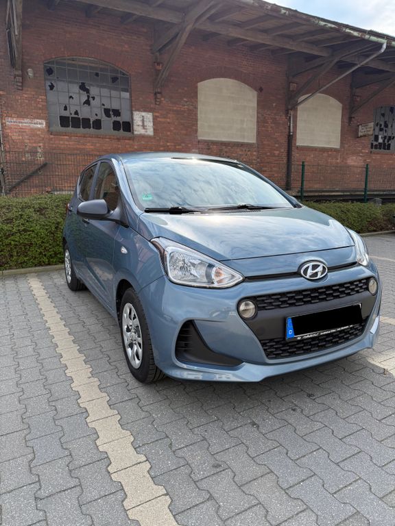 Image of Hyundai i10