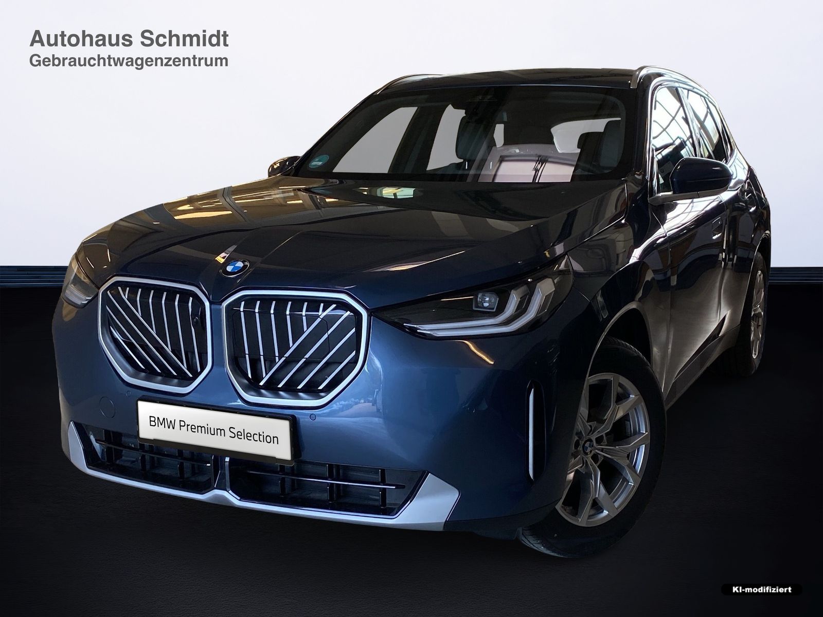 BMW X3 20 xDrive ZA DAB Komfortzg. Parkassistent foto 1