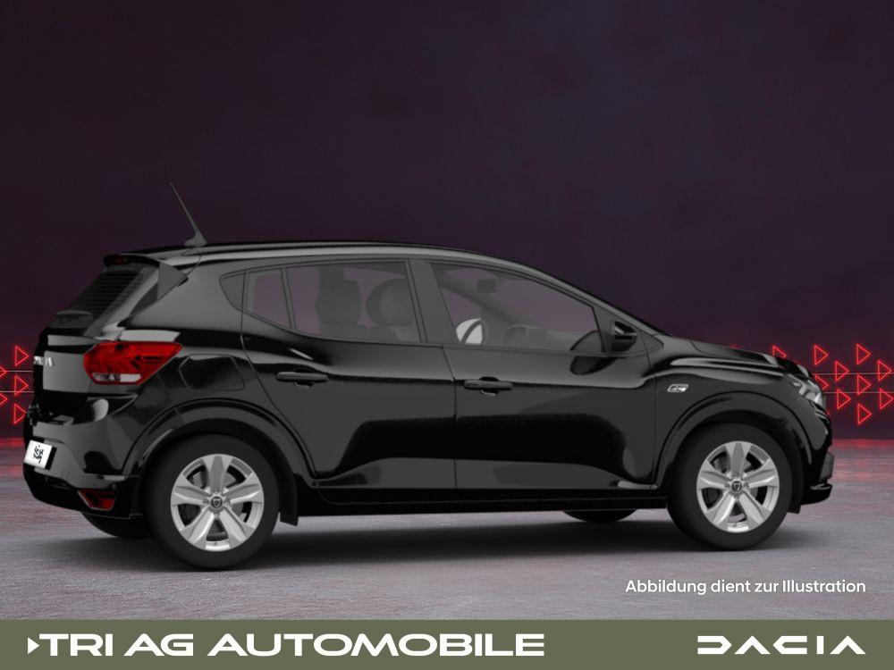 Dacia Sandero Stepway Extreme TCe 110 City-Paket Media, миниатюра 4
