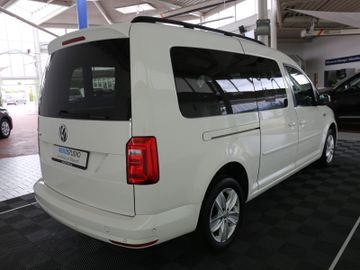 Volkswagen Caddy Maxi COMFORTLINE NAVI STANDHZG PARKLENK