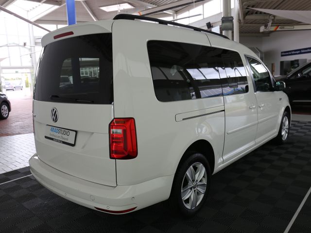 Volkswagen Caddy Maxi COMFORTLINE NAVI STANDHZG PARKLENK