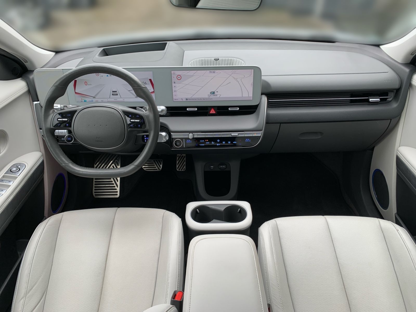 Fahrzeugabbildung Hyundai IONIQ 5 Uniq 72,6 kWh Elektro 20 Zoll