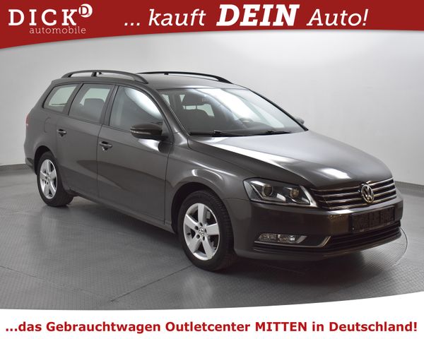 Volkswagen Passat Var. 1.4 DSG CNG Trendl >NAV+XEN+SHZ+MFL+