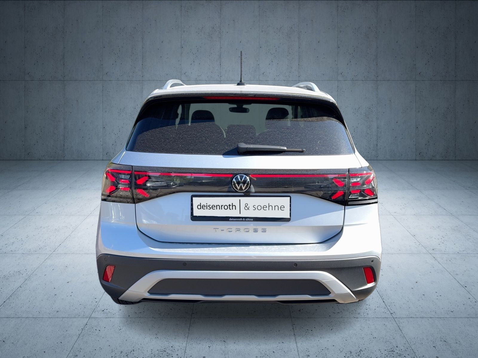 Volkswagen T-Cross - Bild 5