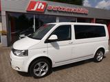 Volkswagen T5 Multivan Comft140PS*1Hd* Sthzg.*Xenon*SHZ*AHK - Volkswagen T5 Multivan Gebrauchtwagen
