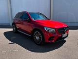 Mercedes-Benz GLC 43 AMG 4 Matic Night Paket Panorama Voll - rote Mercedes-Benz GLC 43 AMG