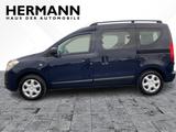 Dacia Dokker 1.6 SCe 100 Ambiance - Dacia Dokker Ambiance mit Benzin-Antrieb