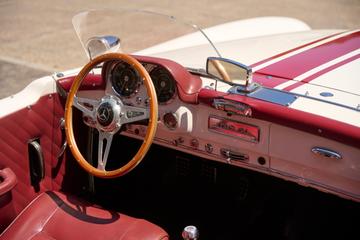 1955 Mercedes-BENZ 190 — миниатюра 19