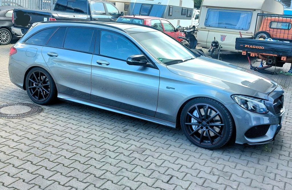 Image of Mercedes-Benz C 43 AMG
