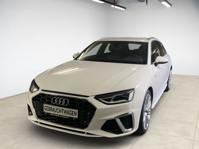 Audi A4 Avant 3x-Line 35 TDI DSG|VIRTUAL|LED|NAVI|SHZ