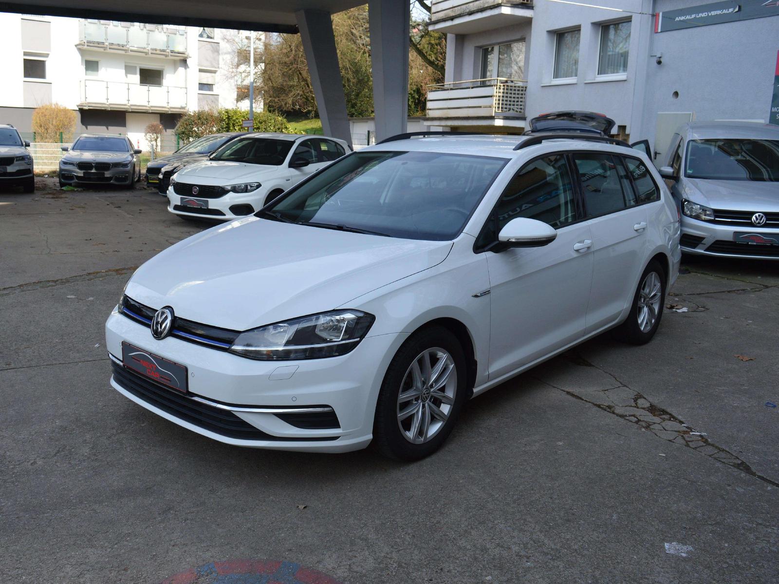 Volkswagen Golf Variant Golf VII Variant 1.5 TSI  BlueMotio