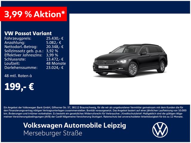 Volkswagen Passat Variant 1.5 TSI Business *Kamera*APP*ACC*