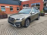 Subaru Outback 2.5i Platinum Lineartronic - Subaru: mit Navigationssystem