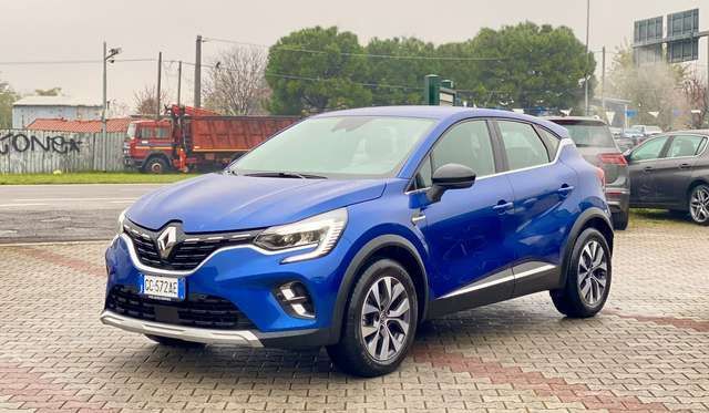 Renault Captur 1.0 tce Intens Gpl 100cv