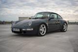Porsche 993 Carrera 4 Coupé | Aventuragrünmetallic - gebrauchte Porsche 993 aus dem Jahr 1994