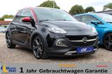 Opel Adam Rocks S*S.Heft*RecaroSportsitze*Tempo*Klima - gebrauchte Opel Adam aus dem Jahr 2017