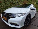 Honda Civic Tourer 1.6D Lifestyle - Honda Civic: Lifestyle