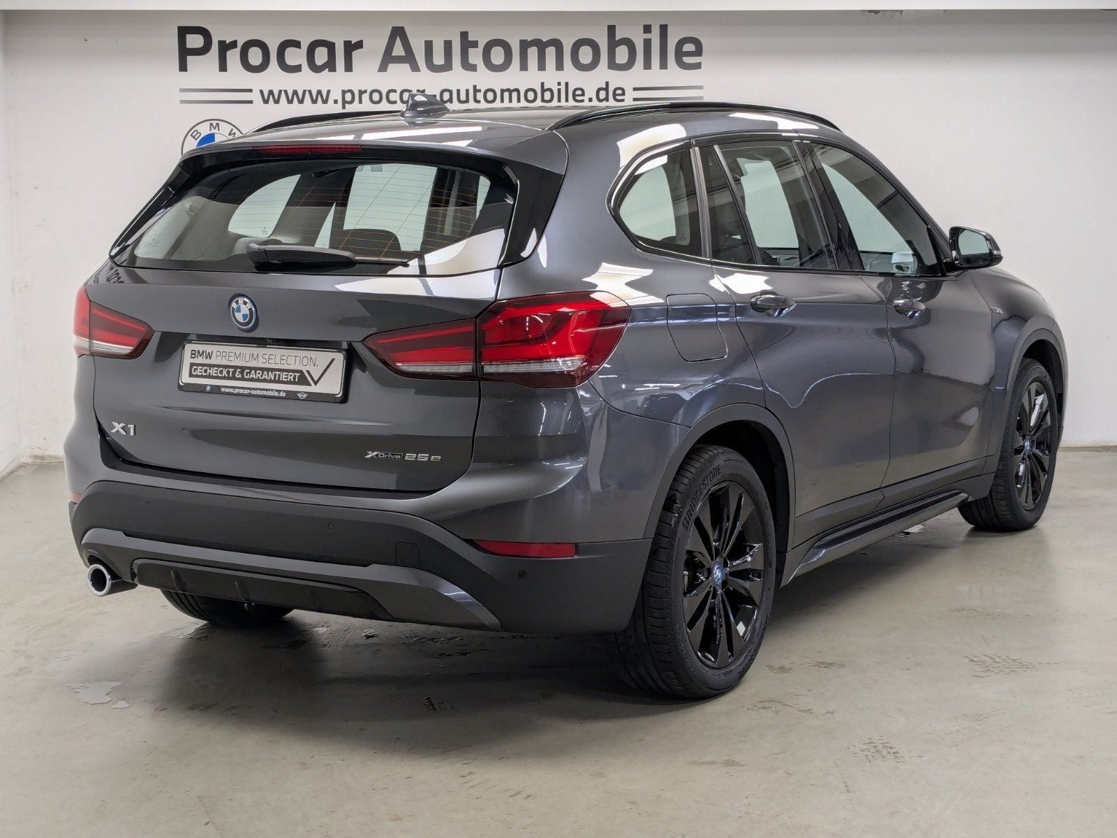 BMW X1 xDrive25e Sport Line RFK NAVI LED DAB DA PA P foto 4