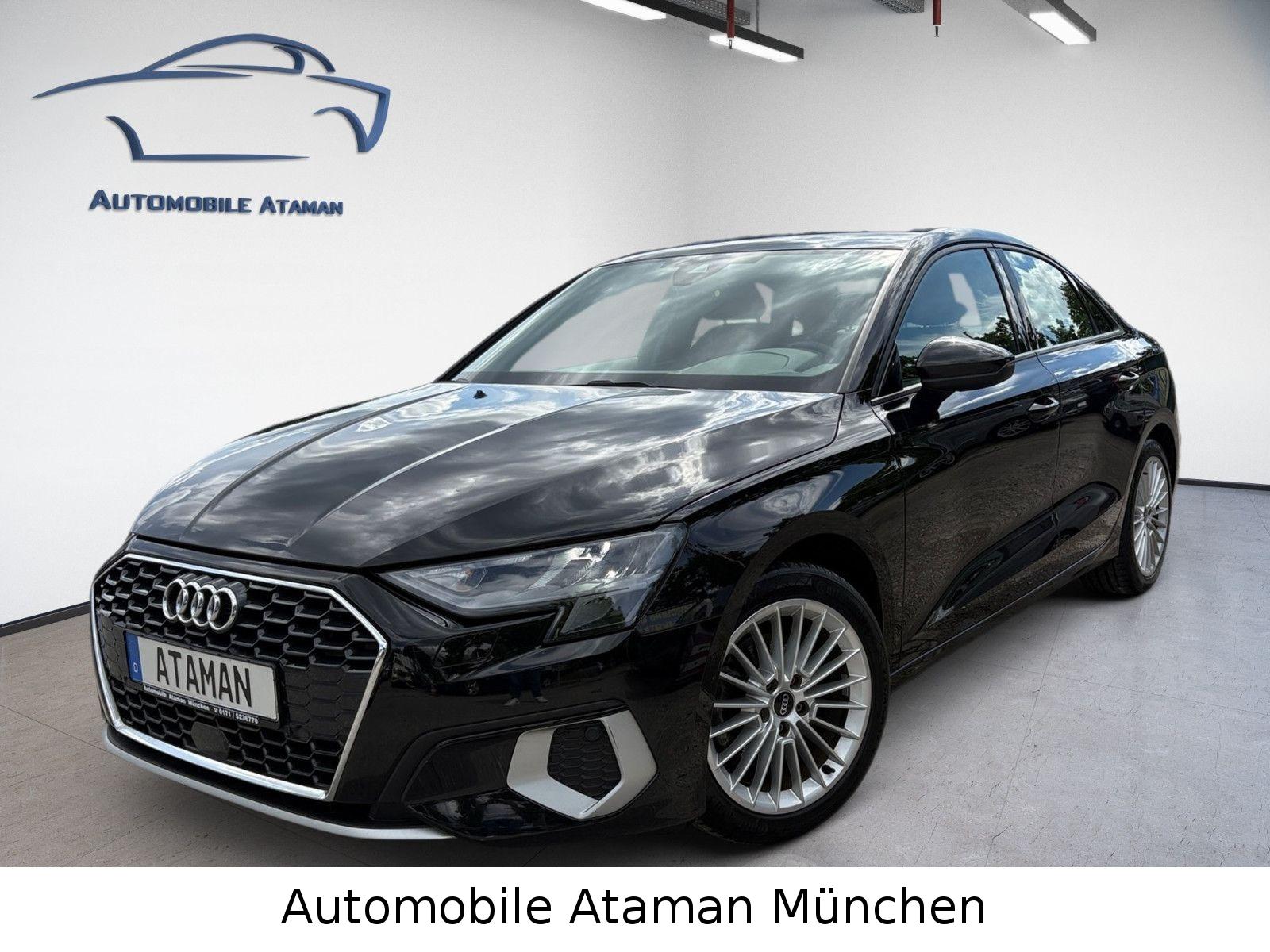 Audi A3 1.5 Limousine 35 TFSI advanced S tronic / LED