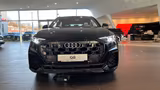 Audi Q8 S line business TFSI e quattro Allradlenkung - Audi Q8: Plug-In Hybrid, Geländewagen