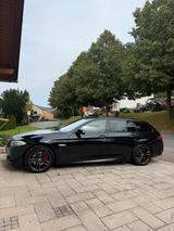 BMW 530d F10 - Vollausstattung  - Head-Up ... - BMW: Kombi, F10