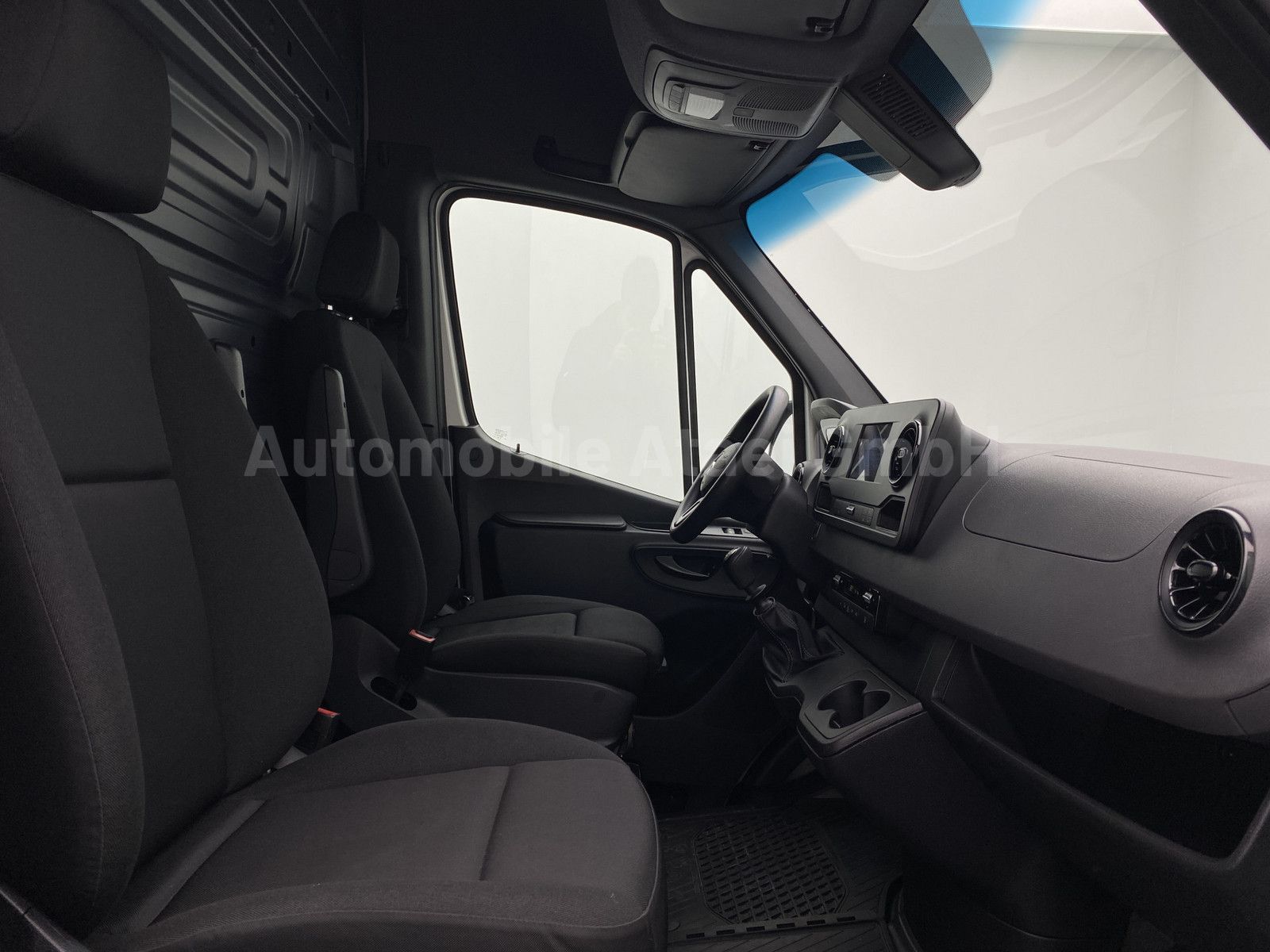 Fahrzeugabbildung Mercedes-Benz Sprinter 316 CDI *Werkstatt* STANDHZG. 0188