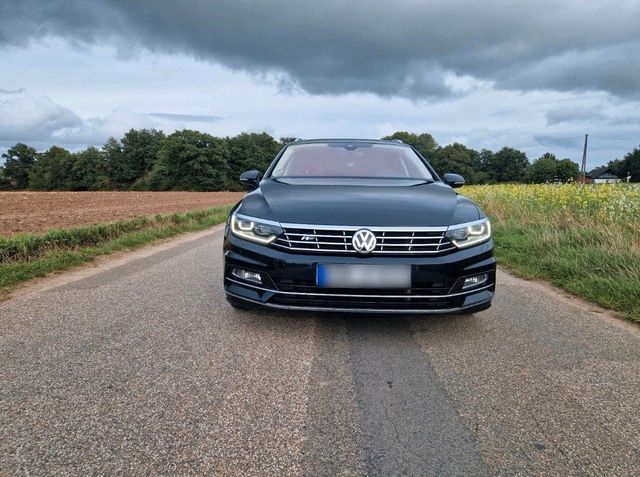VW VW Passat R line 2.0 TDI DSG