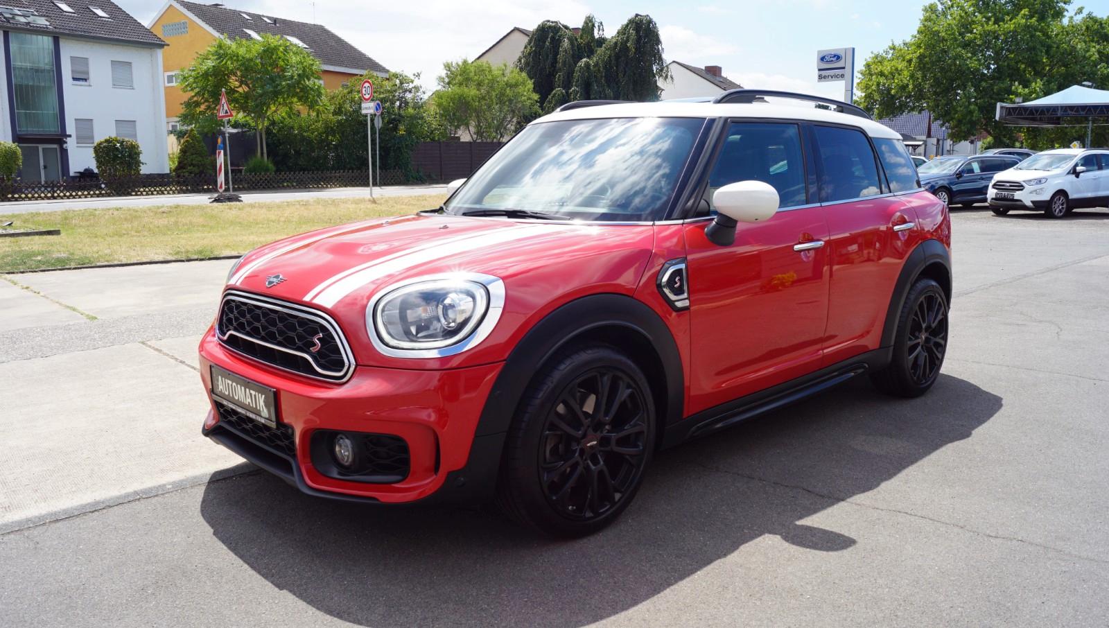 MINI John Cooper Works Pano+Leder+ACC+LED+HUD+Ambient