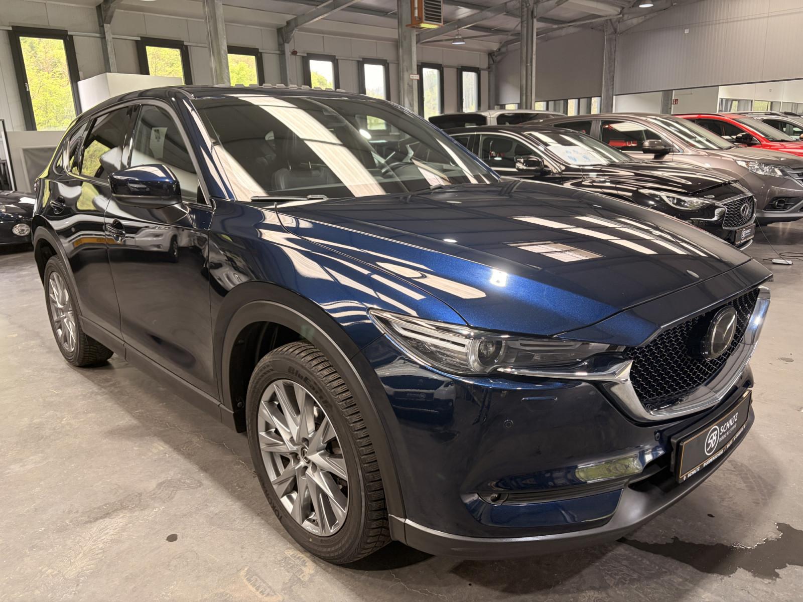 Mazda CX-5 2.5 Skyactiv-G AWD Luxury