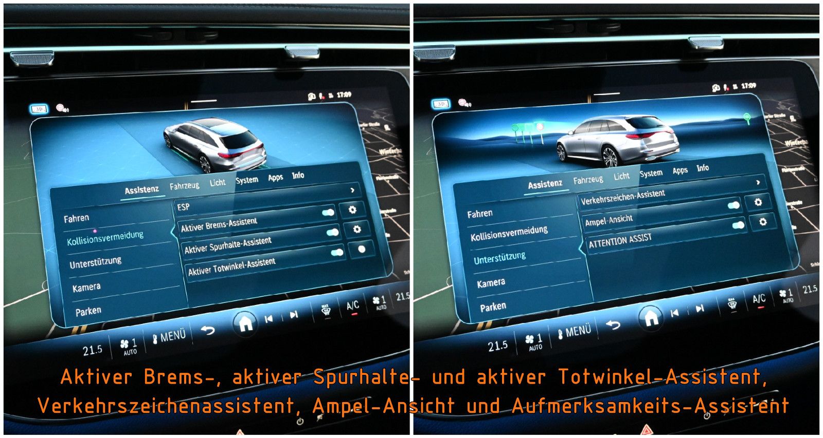 Fahrzeugabbildung Mercedes-Benz E 220 d 4Mat. T AMG PLUS °UVP 94.569€°NIGHT°PANO