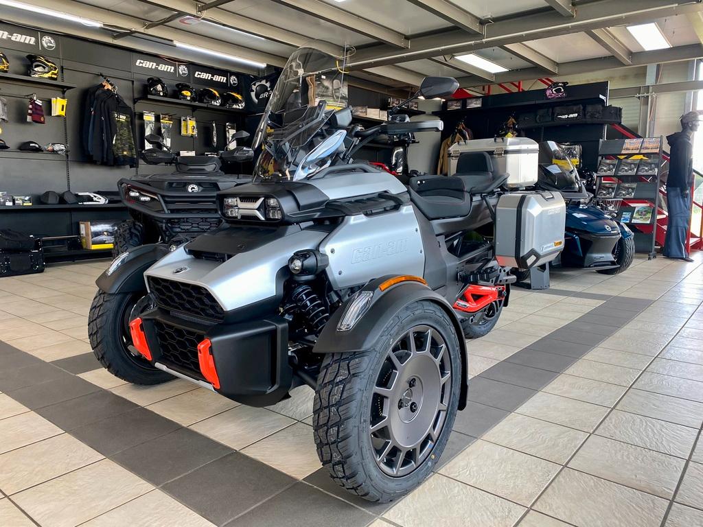 Can-Am Spyder Canyon XT sofort lieferbar