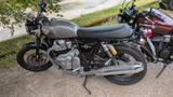 Royal Enfield Interceptor 650 - ROYAL ENFIELD MOTORRAD