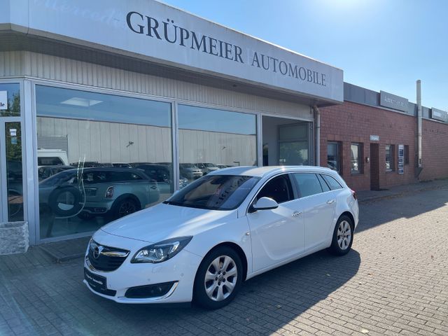 OPEL Insignia Sports Tourer Business Innovation Leder