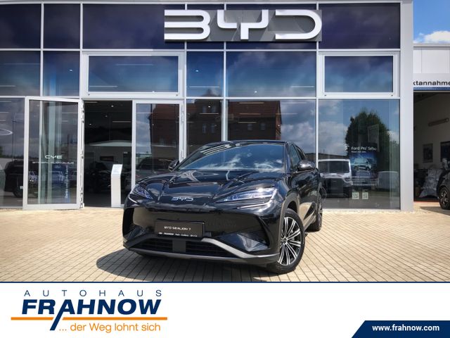 BYD SEALION 7 230 kW RWD Comfort LED ACC NAVI PANO