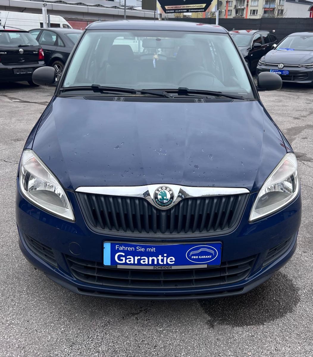 Skoda Fabia Special*KLIMA*TÜV*2HNAD*115.000KM