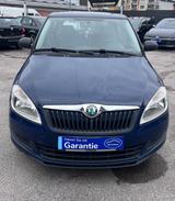 Skoda Fabia Special*KLIMA*TÜV*2HNAD*115.000KM - Skoda Fabia: Special
