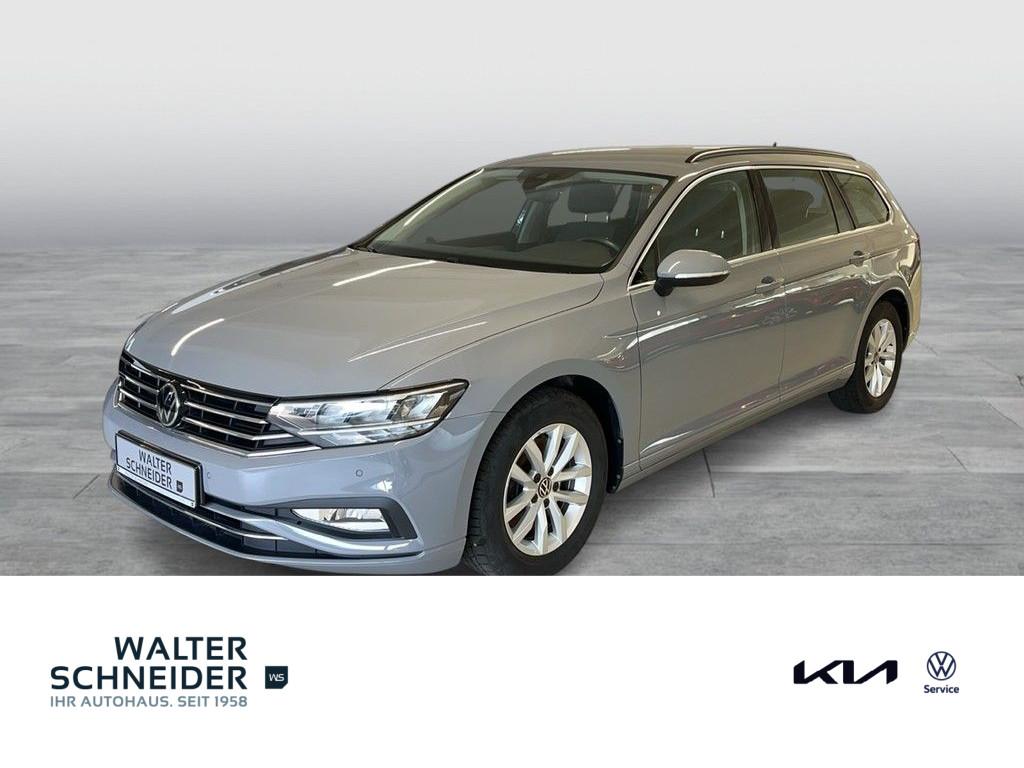 Volkswagen Passat Variant 1.5 TSI DSG Business Navi LED SHZ