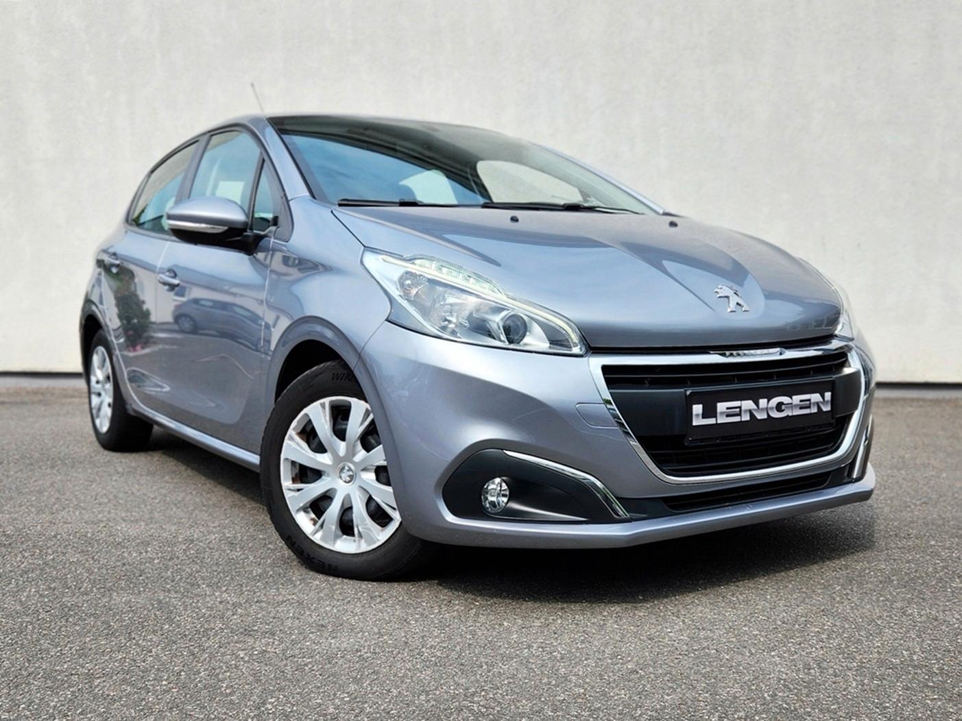 Peugeot 208 BlueHDi 100 Active 1.Hand