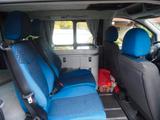Westfalia Michelangelo (wie California) aber 6 Sitzer - Westfalia Kastenwagen