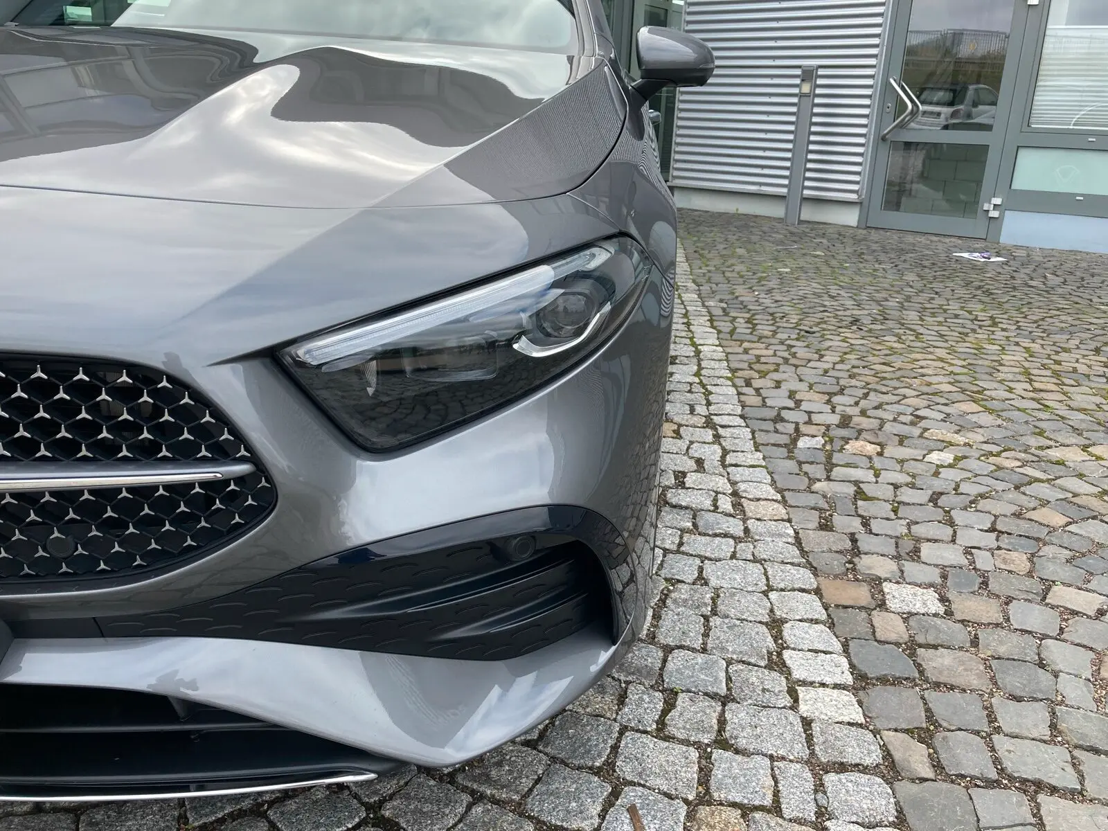 Mercedes-Benz A 250 4M AMG Line Multibeam*Memory-P*Pano*360°K*
