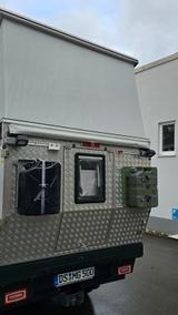 Toyota Hilux DC 4.0 V6 mit ExKab 4S - NP > 150 TEUR  - Wohnmobil Pickup Mit