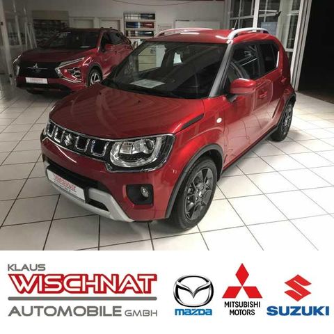 Suzuki Ignis 1.2 Dualjet Hybrid CVT Comfort