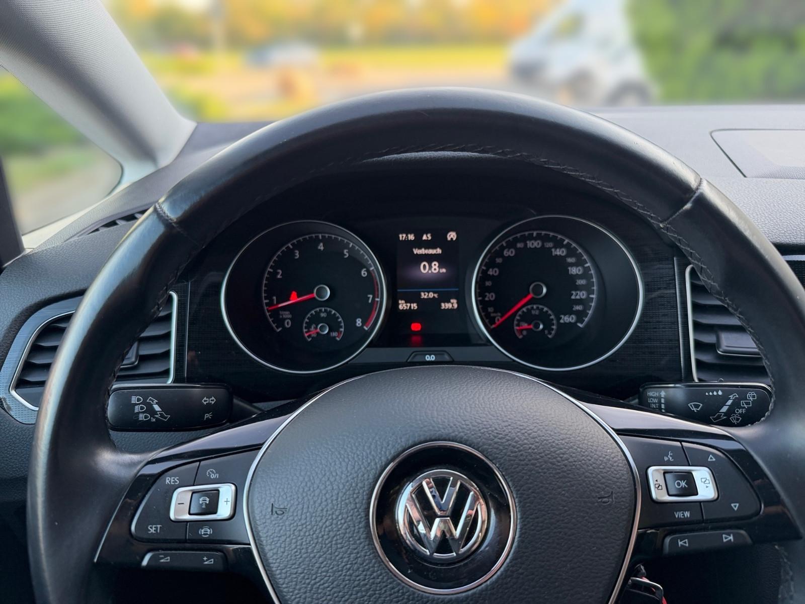 Volkswagen Golf Sportsvan VII Highline