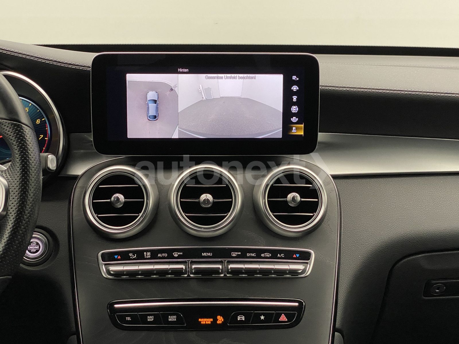 Mercedes-Benz GLC 300 Coupé 4Matic 2x AMG Line Distronic 360 foto 17