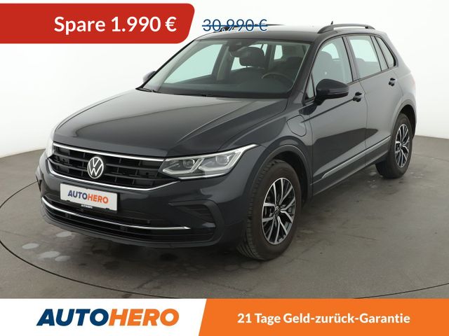 Volkswagen Tiguan 1.4 eHybrid Life Aut.*NAVI*LED*ACC*AHK*