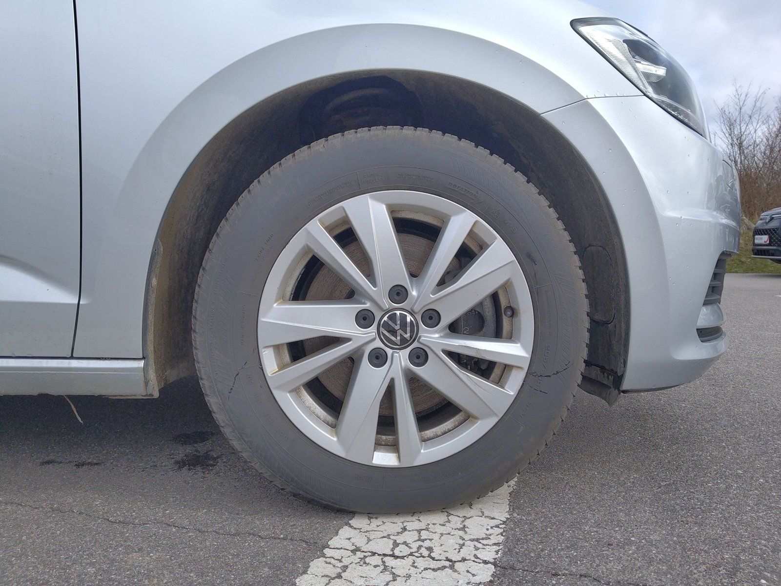 Volkswagen Touran - Bild 9