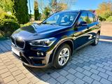 BMW X1 F48 18d Sportline Leder Kamera AHK ... - BMW X1 F48 mit Diesel-Antrieb