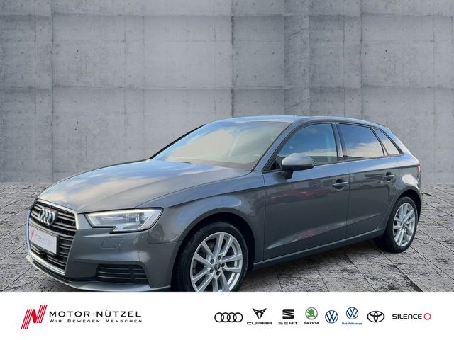 Audi A3 Sportback 2.0 TDI S-TR 5JG+BI-XEN+NAV+RFK+DAB